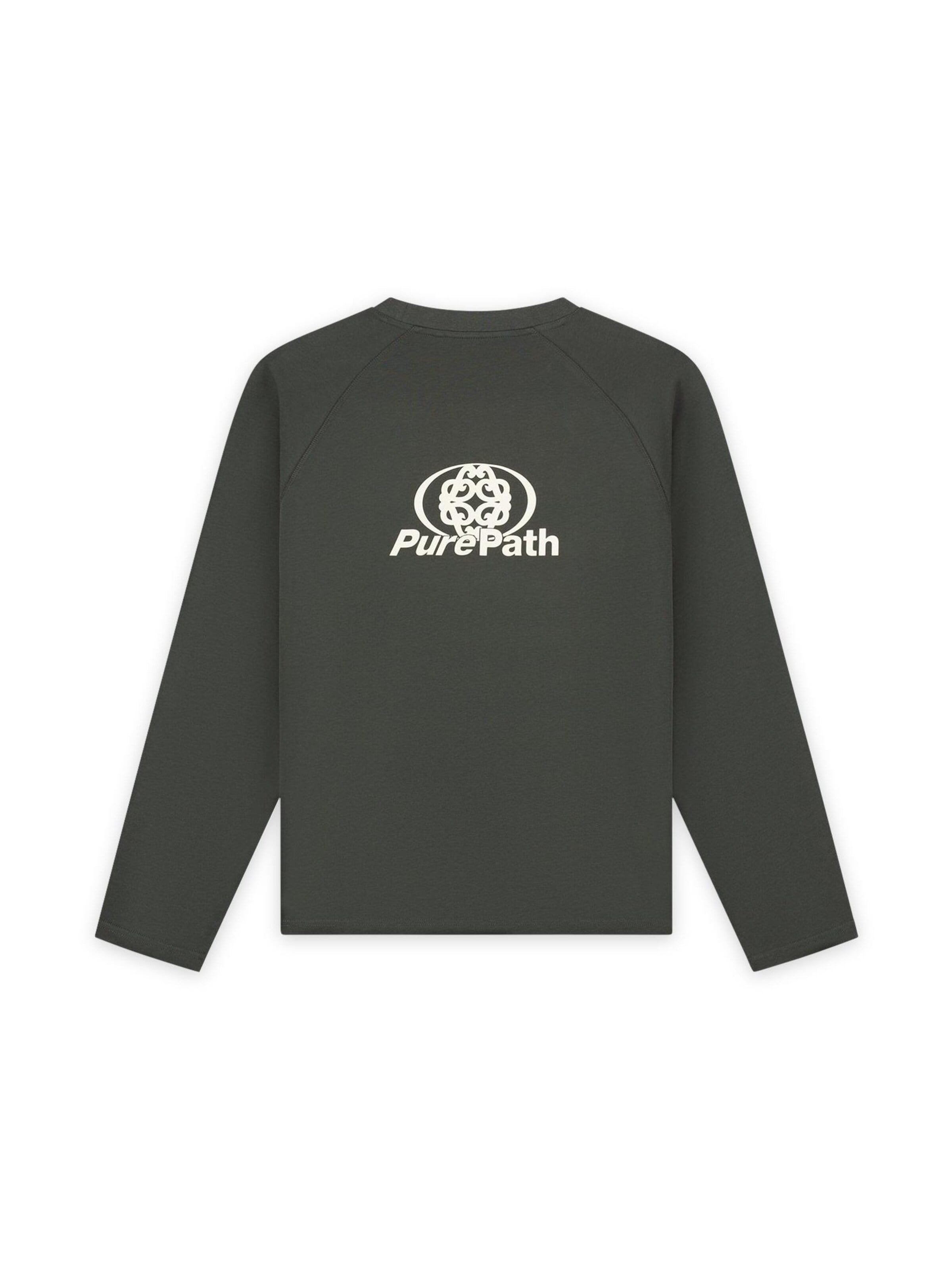 Pure Path Shirt in Green