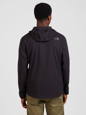 THE NORTH FACE Regular fit Outdoor jacket 'Nimble' in Black