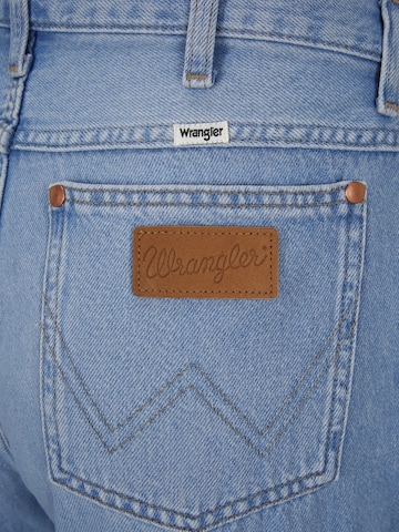 Evazați Jeans 'WILD WEST' de la WRANGLER pe albastru