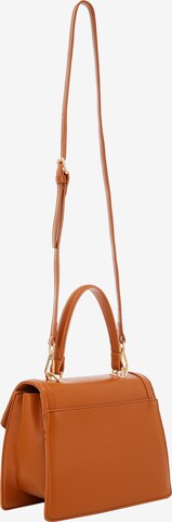 Usha Ročna torbica | rjava barva