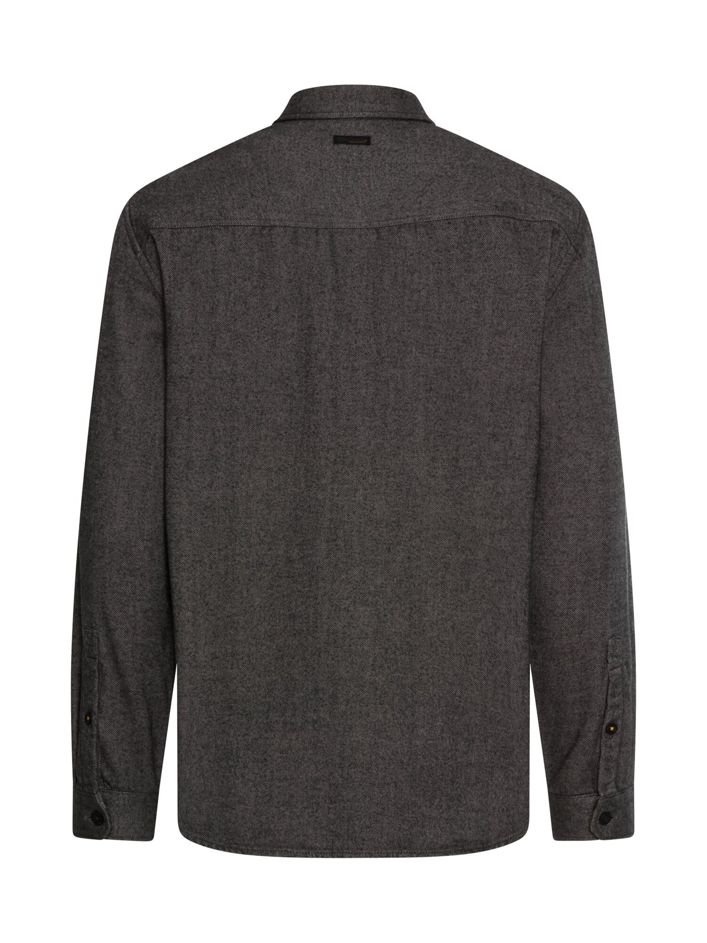 CAMEL ACTIVE Regular Fit Hemd in Braun