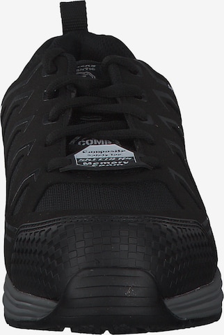 SKECHERS Halbschuh '200127EC' in Schwarz