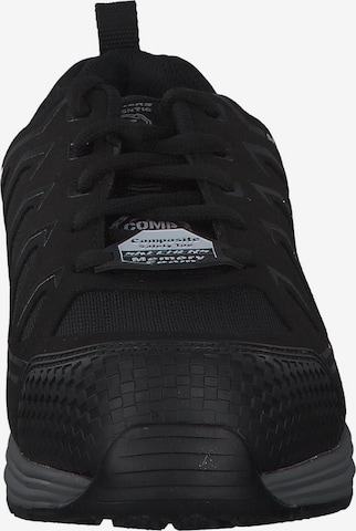 Chaussure basse '200127EC' SKECHERS en noir