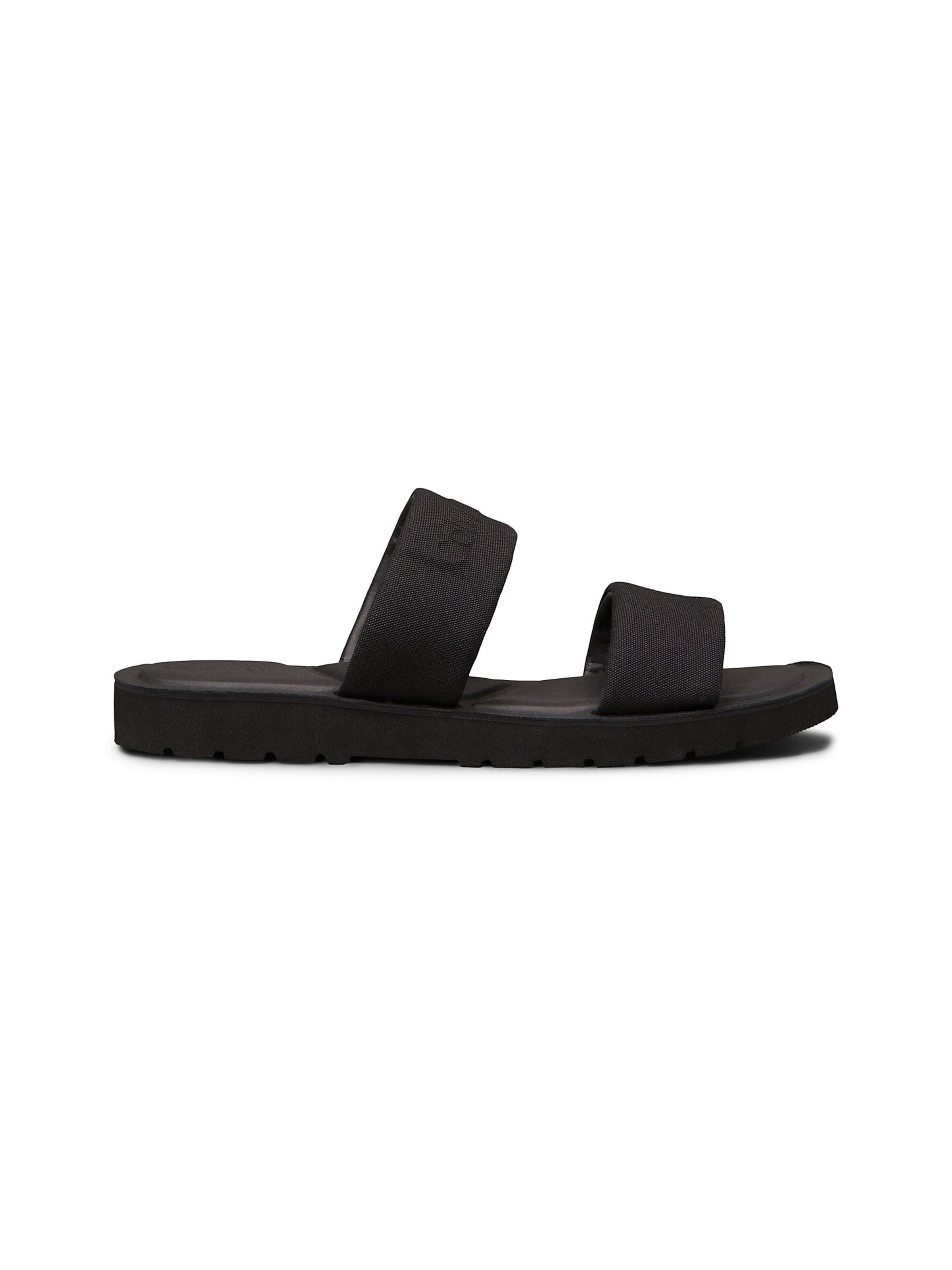 Calvin Klein Mule in Black