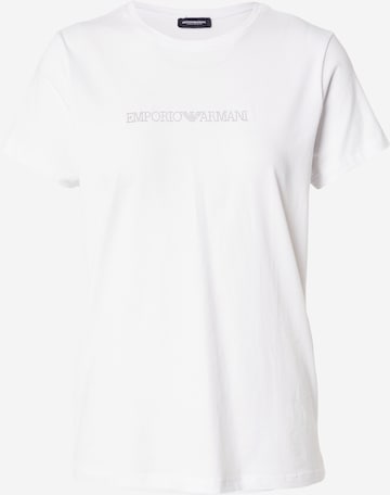 Emporio Armani Paita värissä valkoinen: etupuoli