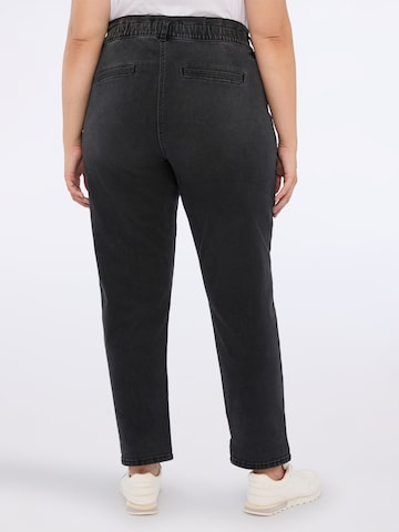 Fiorella Rubino Loose fit Jeans in Black