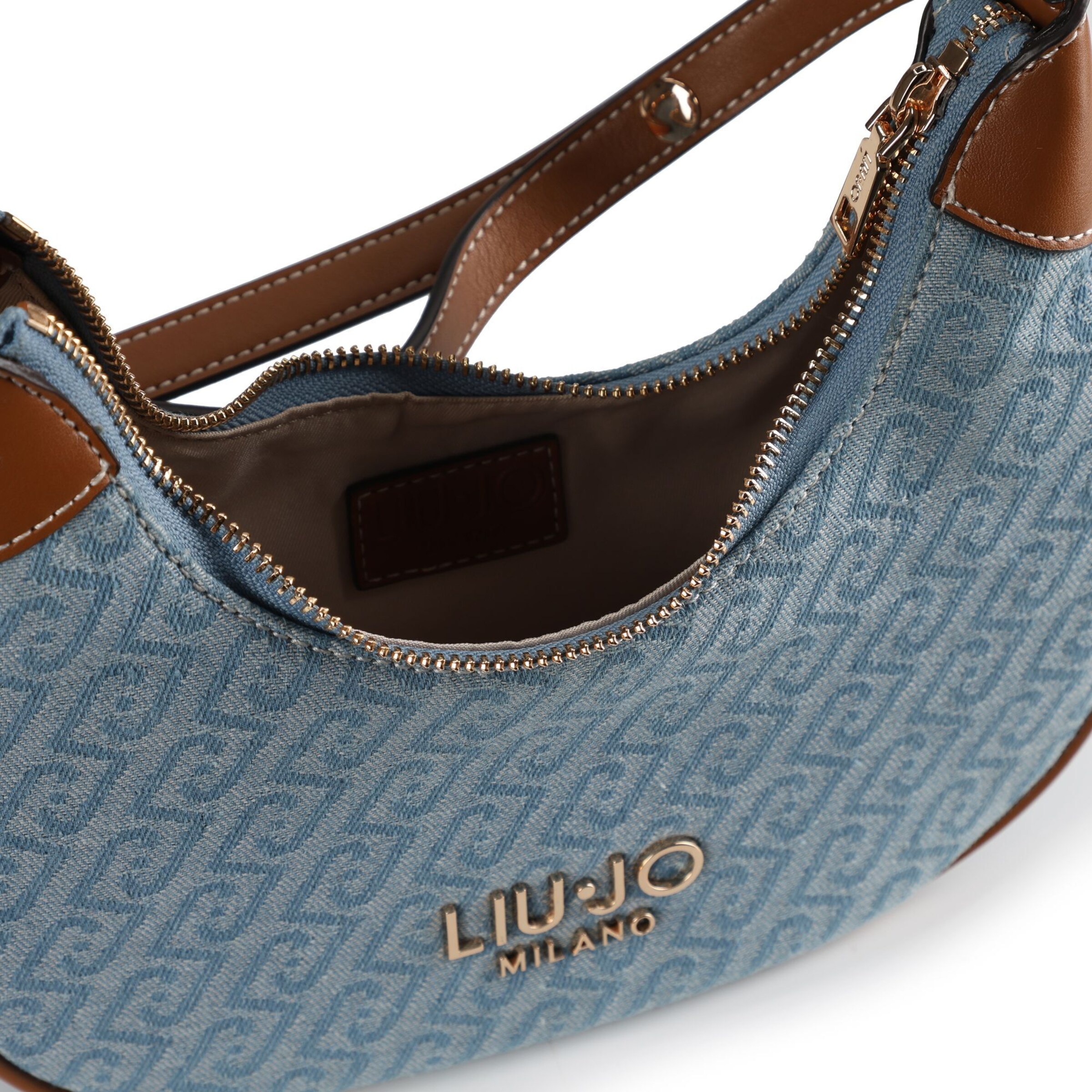 Liu Jo Schultertasche 'Evrim' in Blau