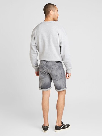 JACK & JONES Loosefit Shorts 'Chris' in Grau