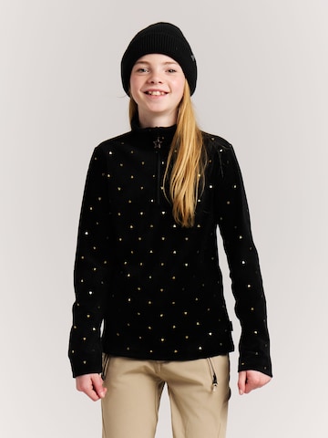 PROTEST Sportief sweatshirt 'PRTMarta JR' in Zwart
