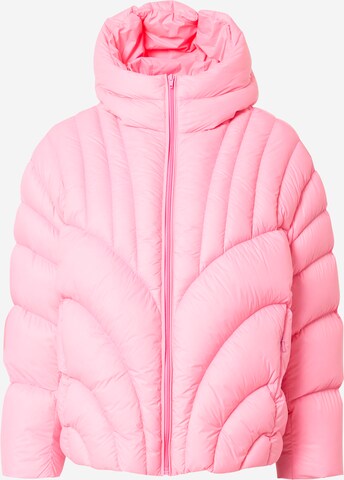 JNBY Χειμερινό μπουφάν σε ροζ: μπροστά