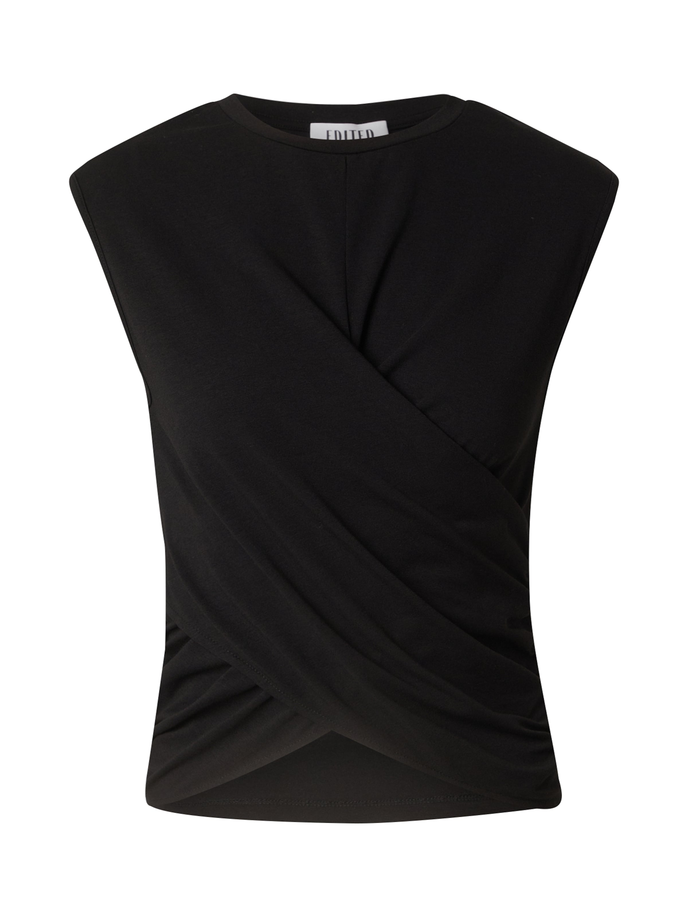 EDITED Top 'Yalda' in Black: front