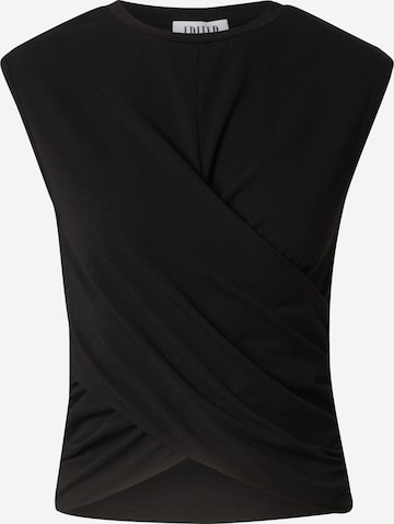 EDITEDTop 'Yalda' - crna boja: prednji dio