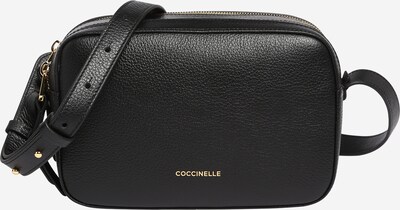 Coccinelle Sac à bandoulière 'LEA' en noir, Vue avec produit