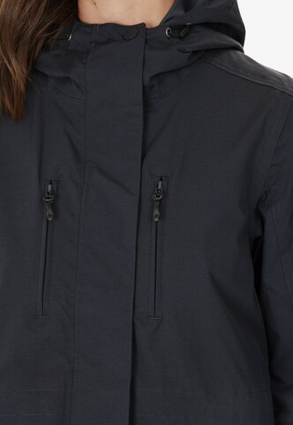 Whistler Athletic Jacket in Black