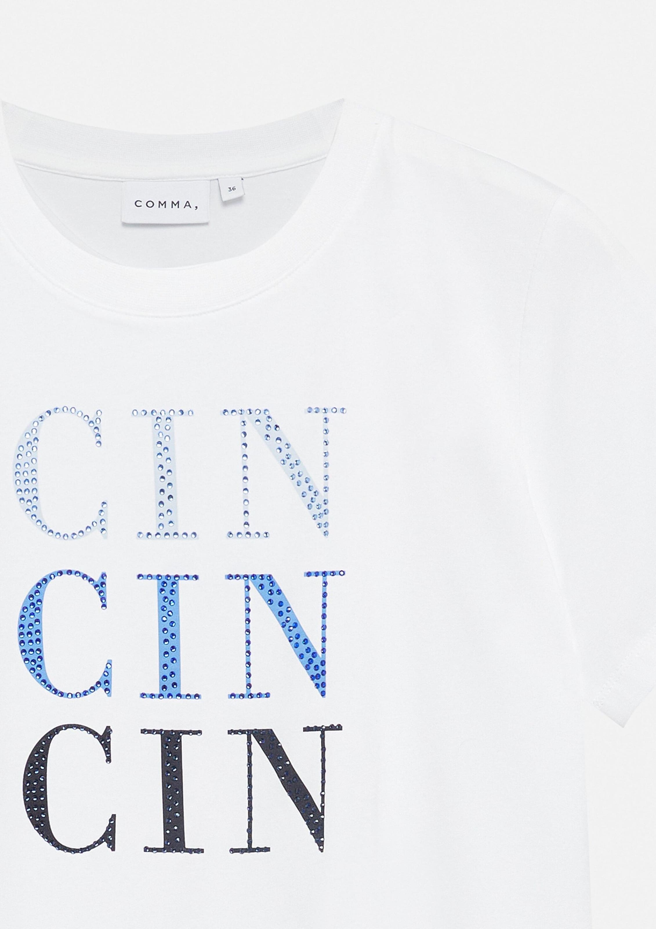 COMMA Shirt in White