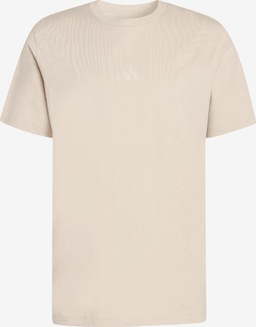 ADIDAS SPORTSWEAR Toiminnallinen paita 'STAD' värissä harmaa: etupuoli