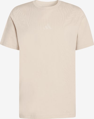 ADIDAS SPORTSWEAR Toiminnallinen paita 'STAD' värissä beigenharmaa / vaaleanpunainen / valkoinen, Tuotenäkymä