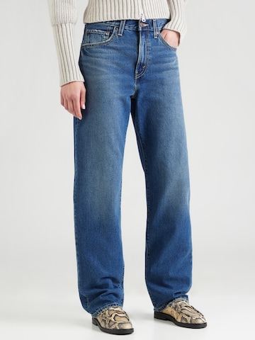 LEVI'S ® Regular Jeans 'Easy Dad' in Blue: front