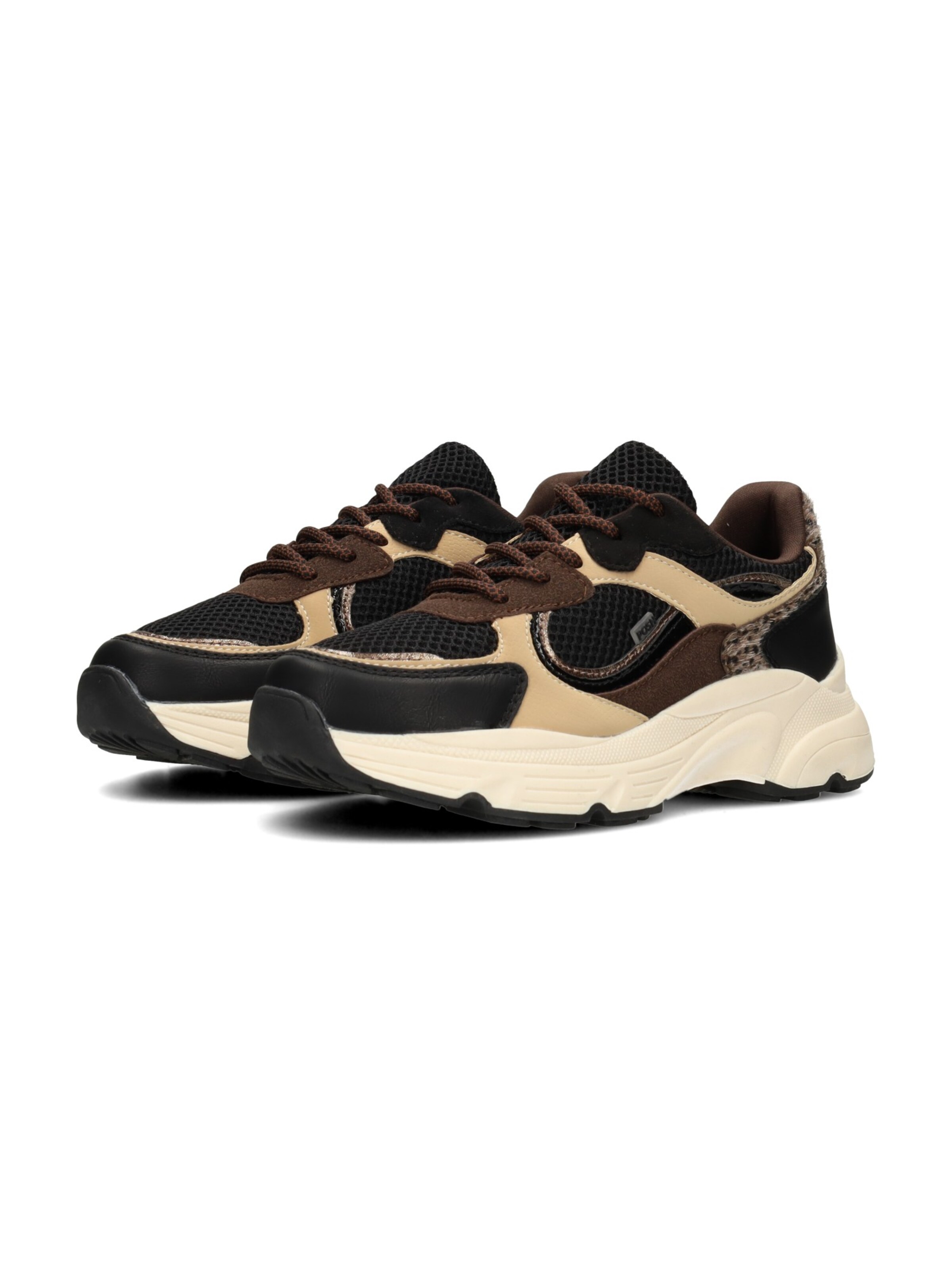 POSH by Poelman Sneakers laag in Gemengde kleuren