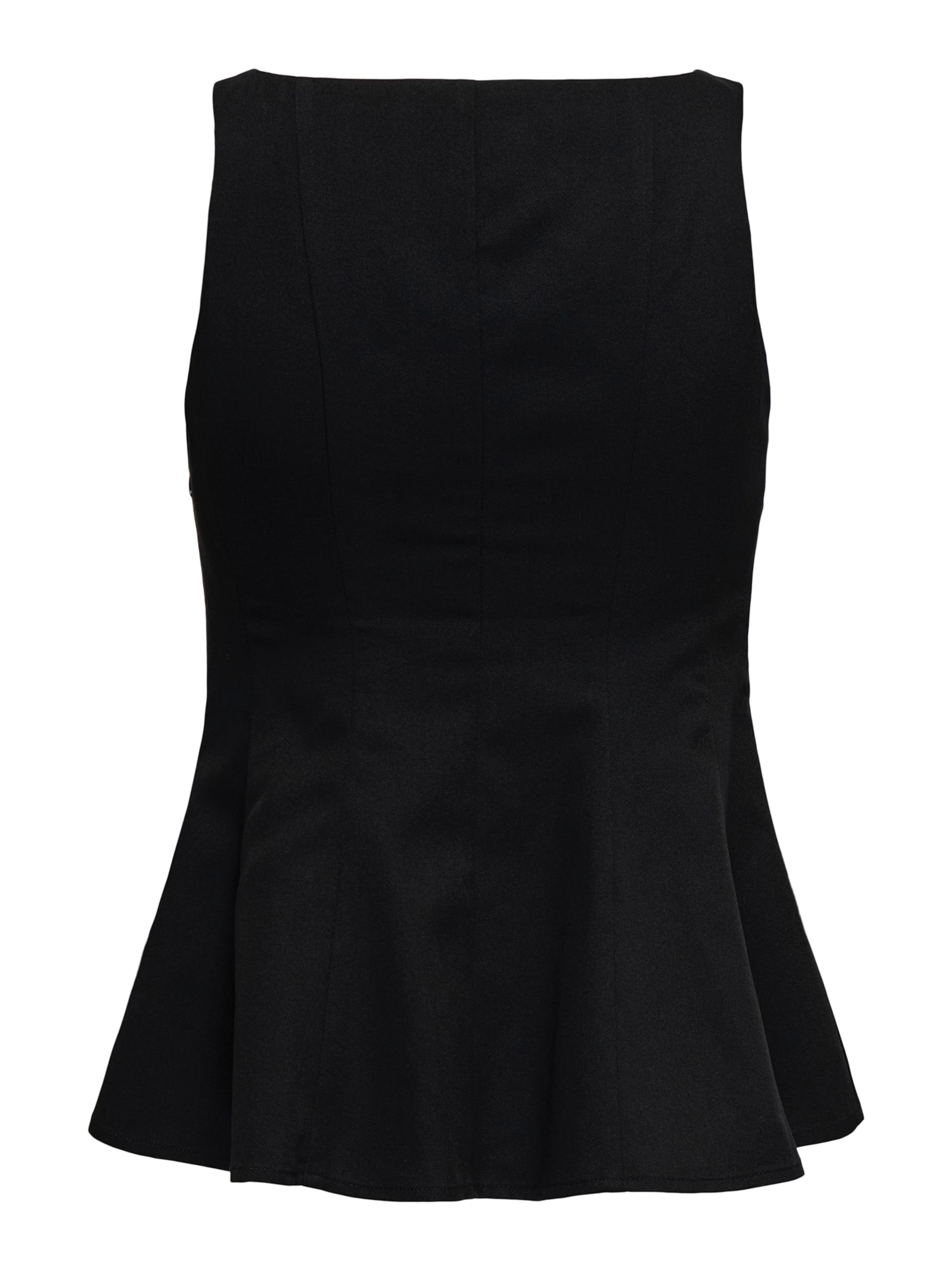 Camicia da donna 'ONLUnita' di ONLY in nero