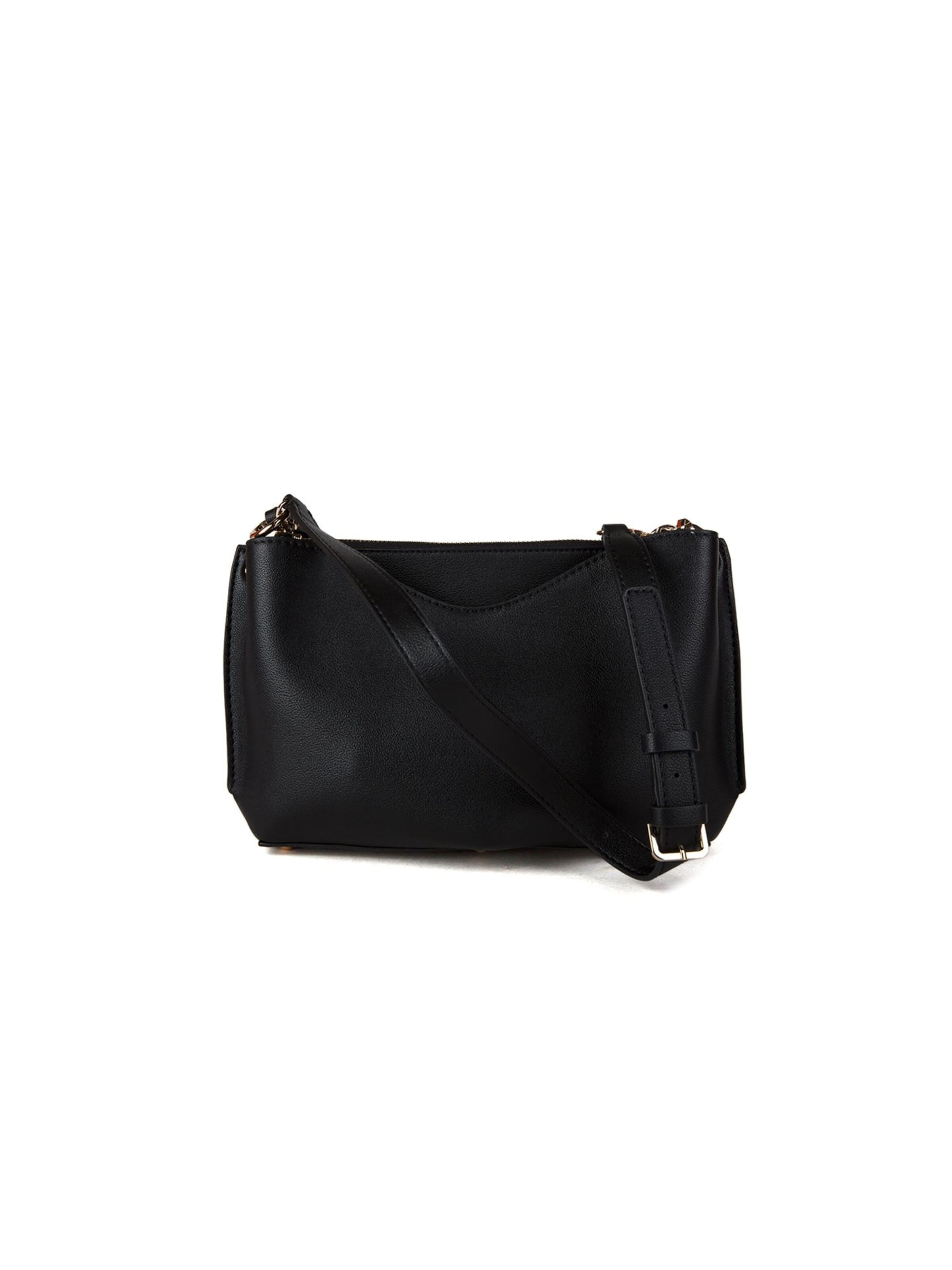 Borsa a spalla di GUESS in nero