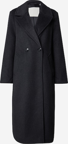 VERO MODA Tussenmantel 'VMGarner' in Zwart: voorkant