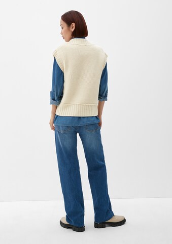 Pull-over s.Oliver en beige