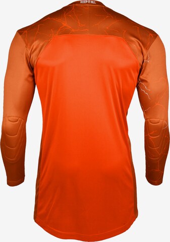 KEEPERsport Sportanzug in Rot