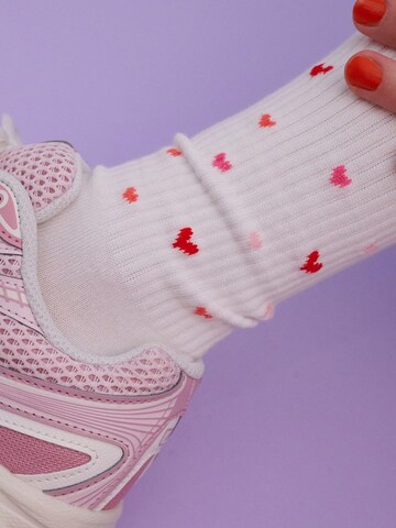 ooley Socken in Weiß