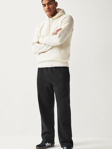 Regular Pantalon Next en noir