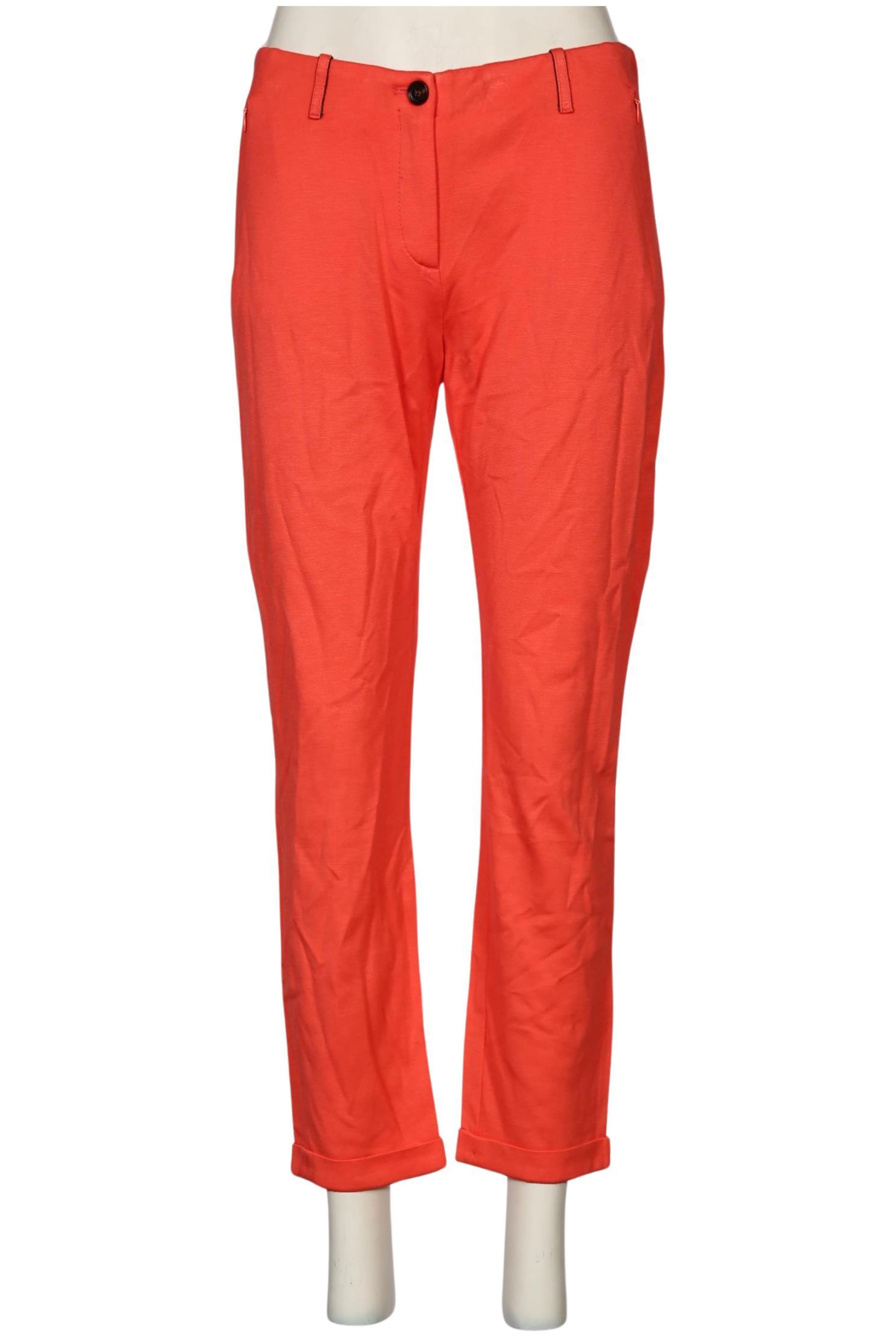 Marc Cain Pants in L in Red: front