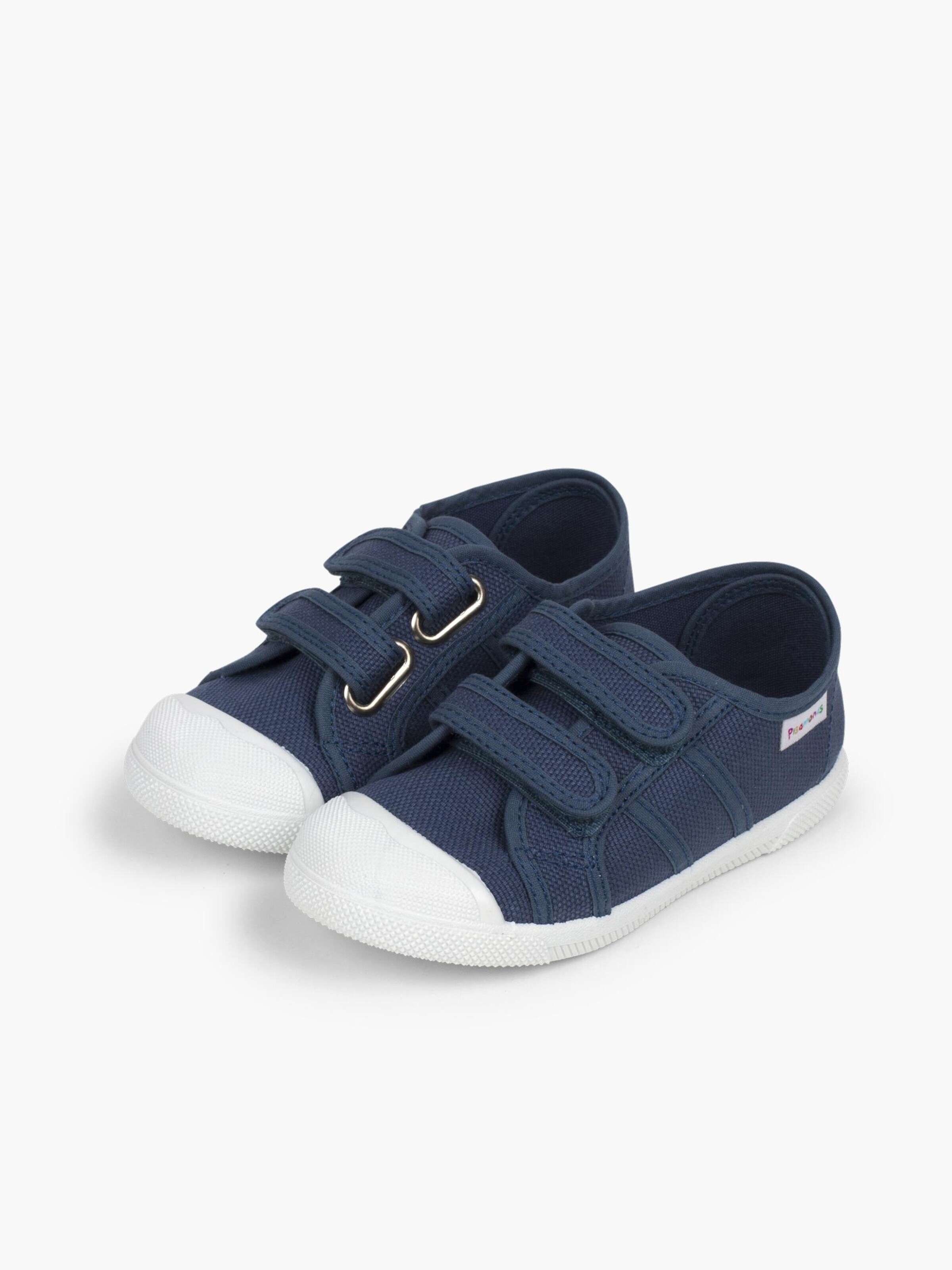Baskets Pisamonas en bleu