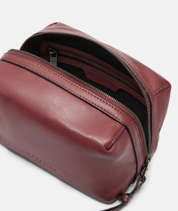 Beauty case 'Hera' di Liebeskind Berlin in rosso