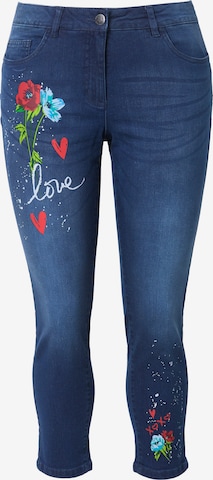 Jean Angel of Style en bleu : devant