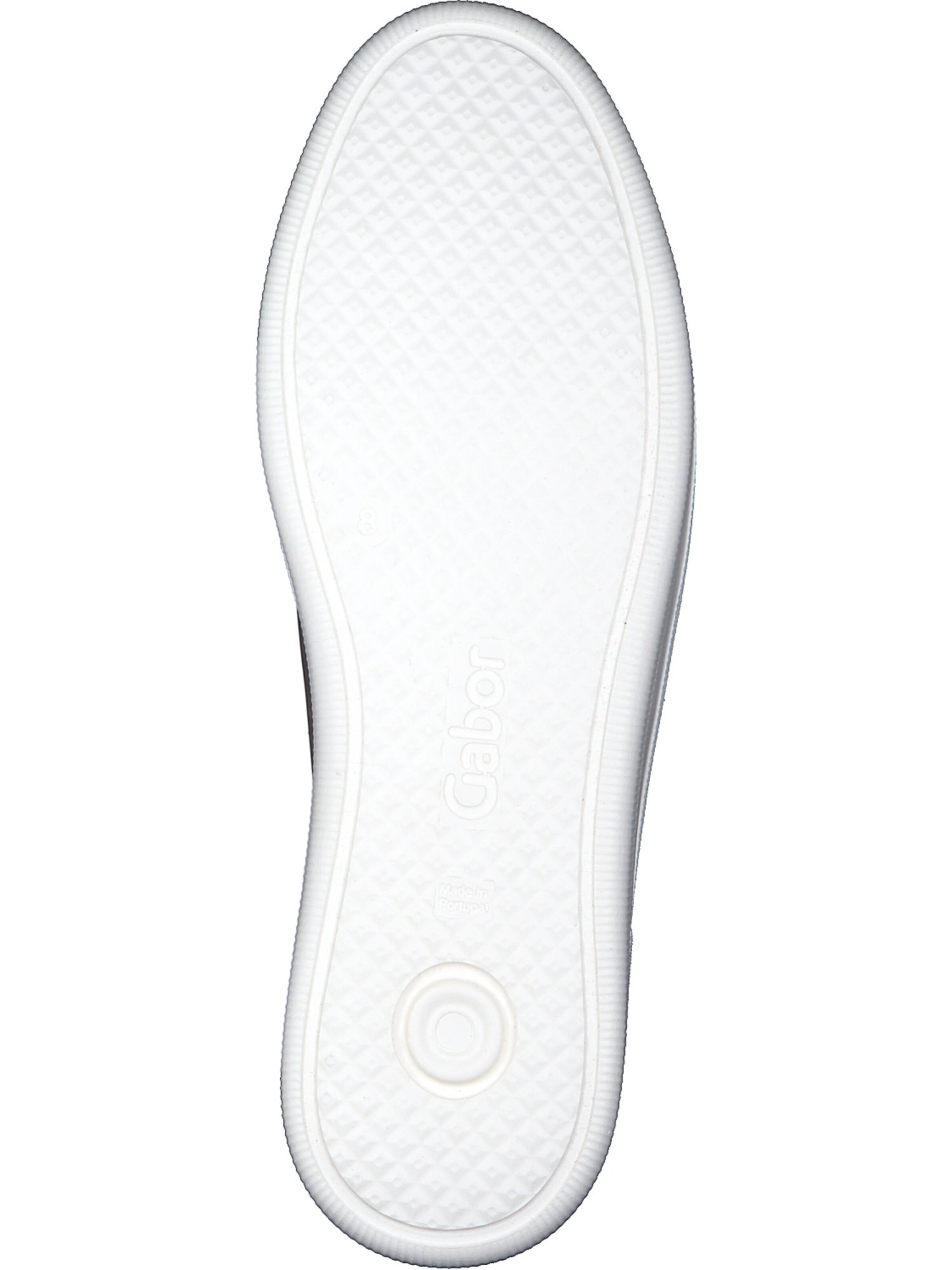 GABOR Sneaker in Gold