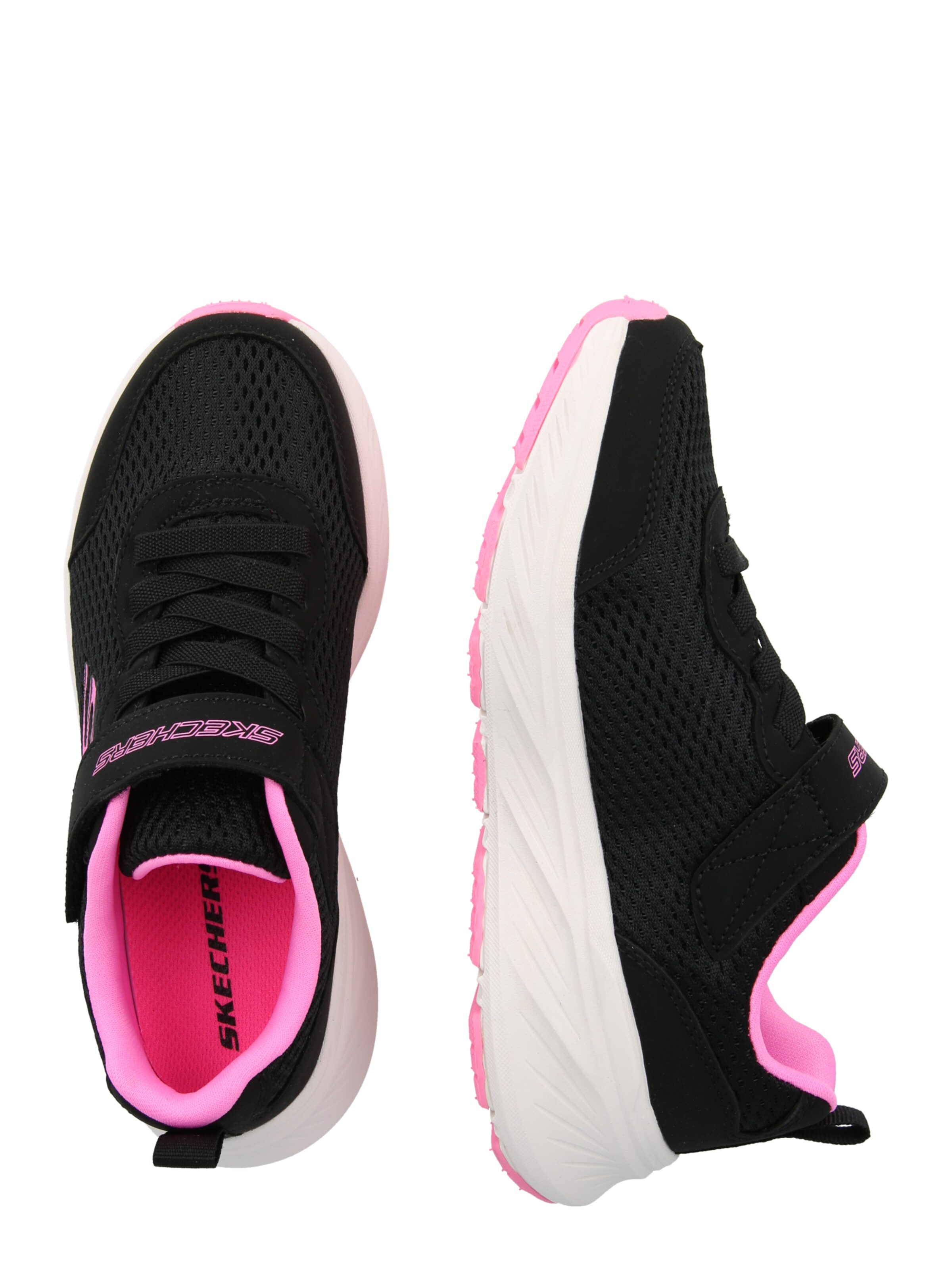 SKECHERS Tennarit 'EDGERIDE-SMOOTH JOURNEY' värissä musta