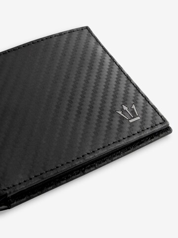 Porte-monnaies Next en noir