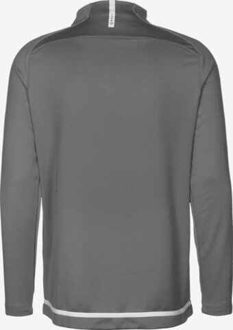 T-Shirt fonctionnel 'Striker 2.0' JAKO en gris