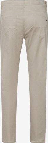 BRAX Regular Chino Pants 'Cadizu' in Beige