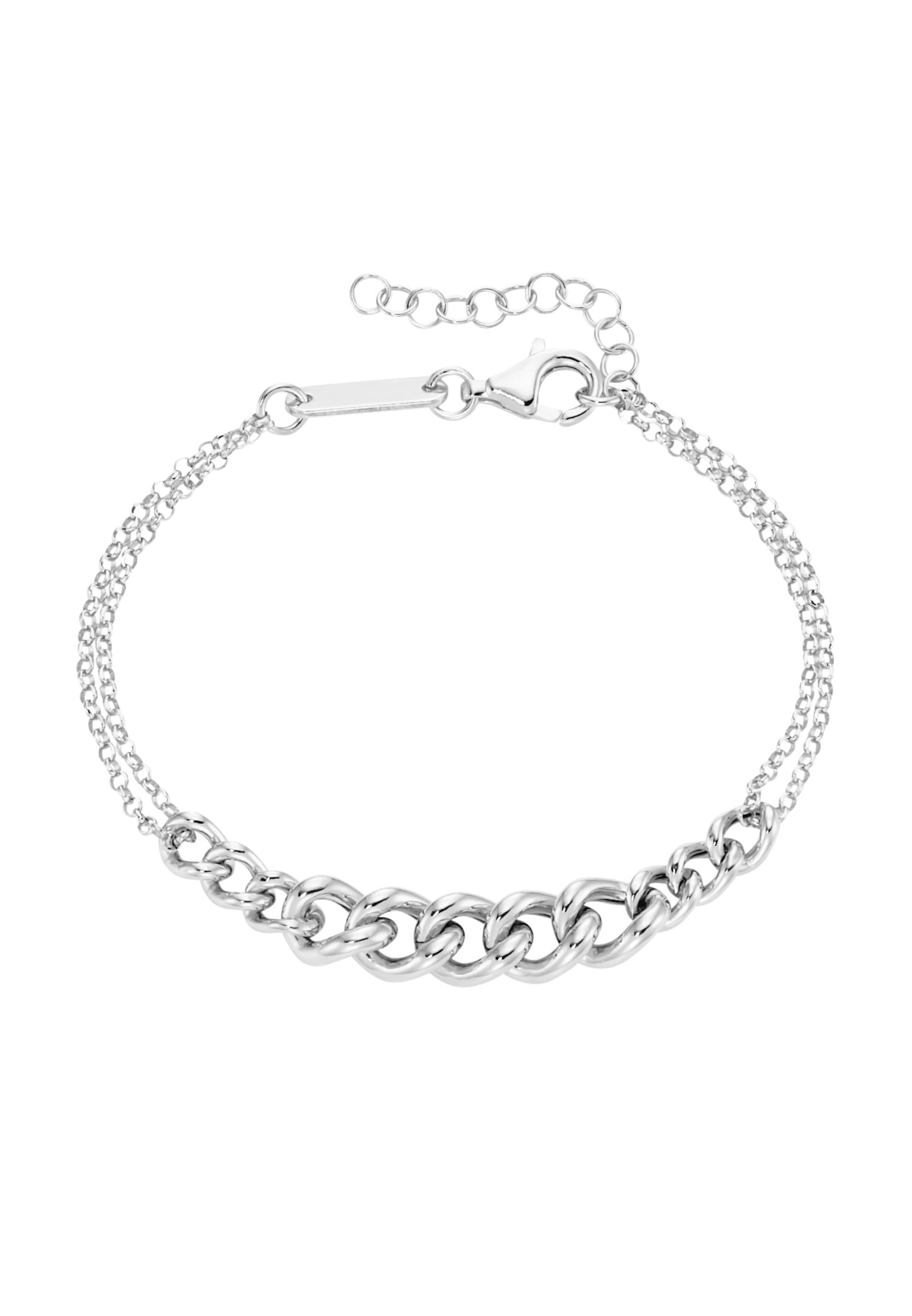 Suri Frey Armbånd ' SFY Haley ' i sølv: forside