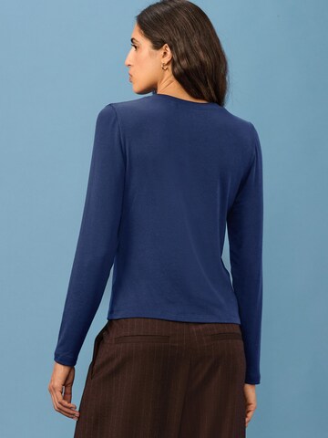 Next Shirts i blå