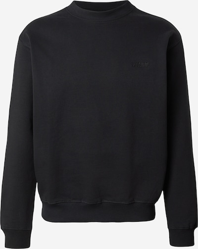 Woodbird Collegepaita 'Cane' värissä musta, Tuotenäkymä