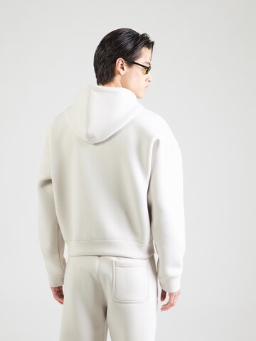 Veste de survêtement 'Simon' WEEKDAY en beige