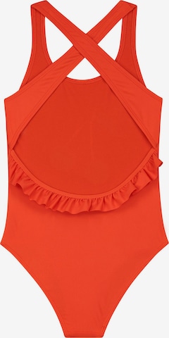 Maillot de bain 'NOOR' Shiwi en rouge