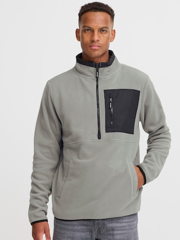 BLEND - Jersey 'BHFloren' en gris: frente