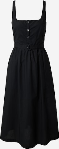 GAP Dress in Black: front