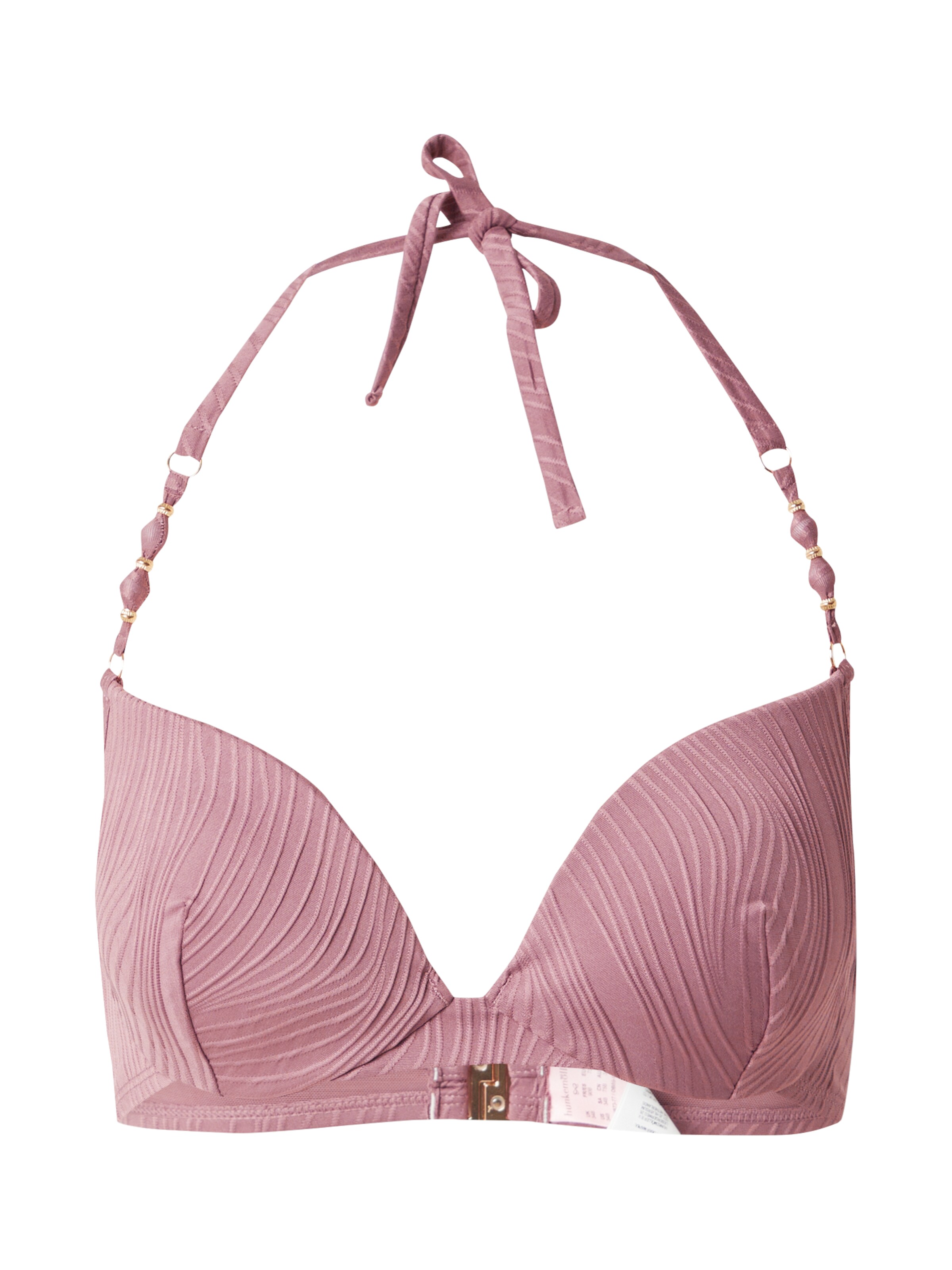 Hunkemöller - Balconet Top de bikini 'Cozumel' en rosa: frente