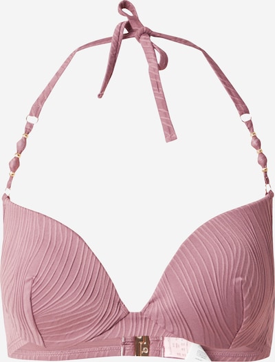 Hunkemöller Bikinitop 'Cozumel' in altrosa, Produktansicht