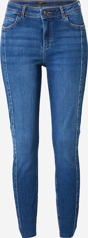 COMMA Slim fit Jeans in Blue: front