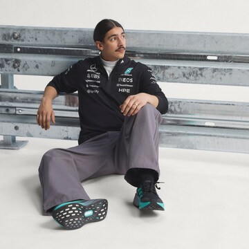 T-Shirt fonctionnel 'Mercedes-AMG Petronas Formula 1 Team' ADIDAS PERFORMANCE en noir